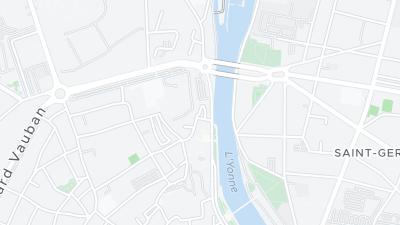 מפת לאיתור המלון