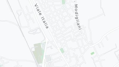 호텔 위치 지도