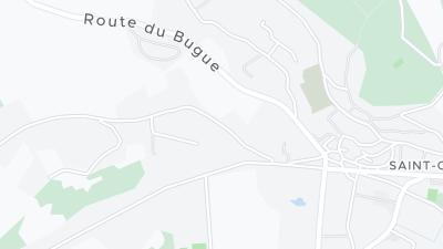 Карта локализации отеля