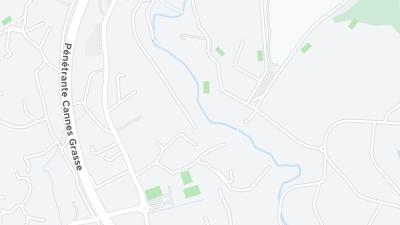 호텔 위치 지도