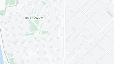 Kort over hotellets beliggenhed