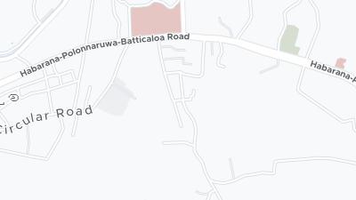 מפת לאיתור המלון