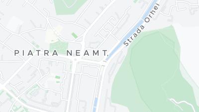 Mapa de localização do hotel