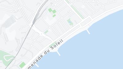 خريطة موقع الفندق