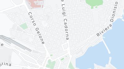 מפת לאיתור המלון