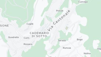 ホテル所在地マップ