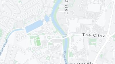 호텔 위치 지도