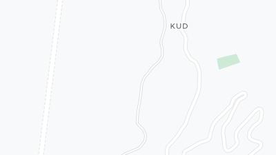 Mapa de localização do hotel