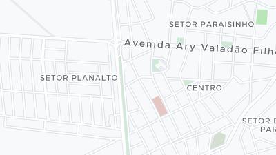 מפת לאיתור המלון