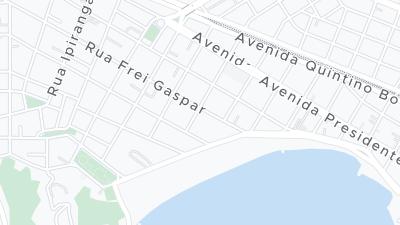 ホテル所在地マップ