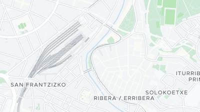 מפת לאיתור המלון