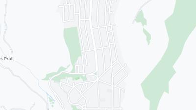 Mapa de localització de l'hotel