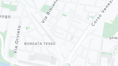 خريطة موقع الفندق