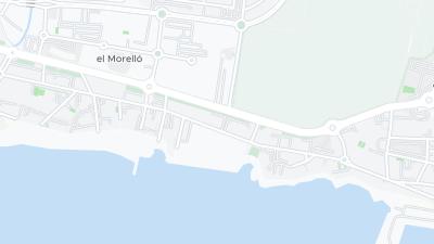 ホテル所在地マップ