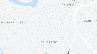 호텔 위치 지도