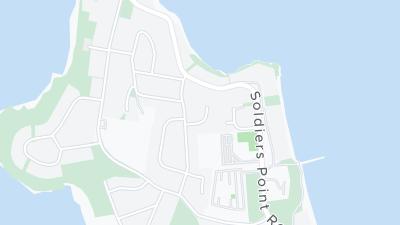 מפת לאיתור המלון