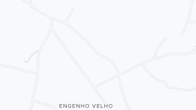 Mapa de localização do hotel