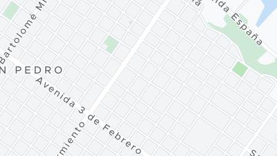 خريطة موقع الفندق