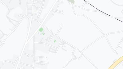 Mapa de localização do hotel