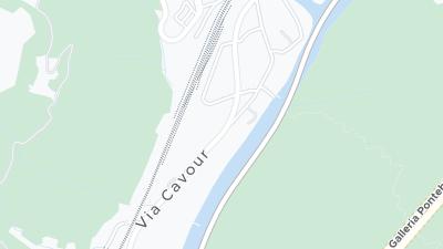 호텔 위치 지도