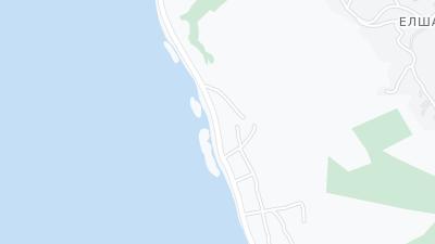 Карта локализации отеля