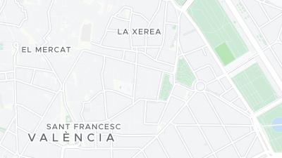 خريطة موقع الفندق