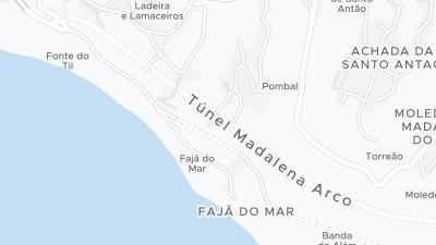 호텔 위치 지도