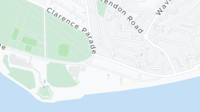 מפת לאיתור המלון