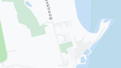 Mapa de localização do hotel