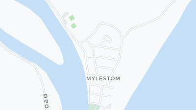 מפת לאיתור המלון