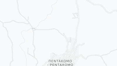 מפת לאיתור המלון