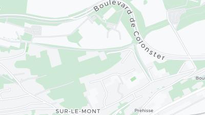 호텔 위치 지도