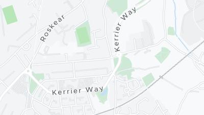 מפת לאיתור המלון