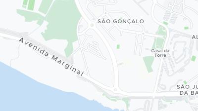 호텔 위치 지도