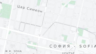 מפת לאיתור המלון