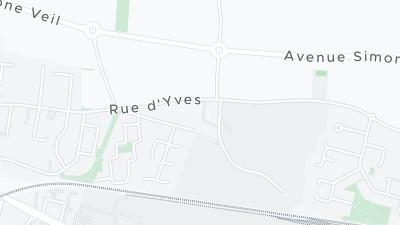 خريطة موقع الفندق