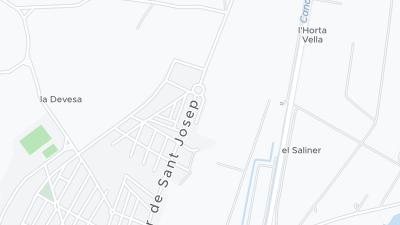 מפת לאיתור המלון