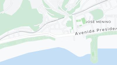 호텔 위치 지도