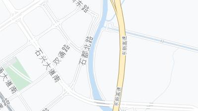 호텔 위치 지도