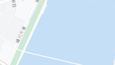 Mapa de localización del hotel