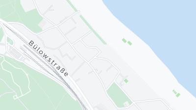 Mapa de localização do hotel