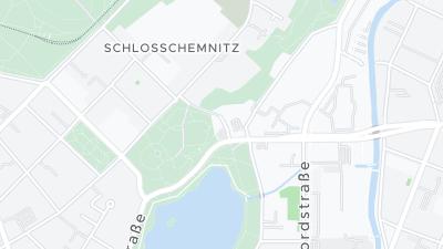 Mapa de localização do hotel