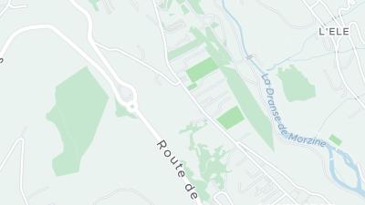 ホテル所在地マップ