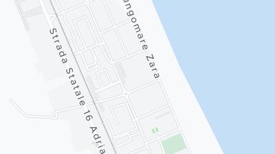 מפת לאיתור המלון