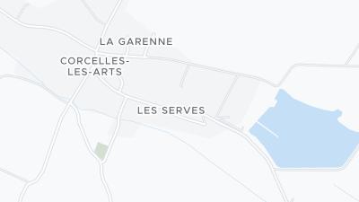 מפת לאיתור המלון