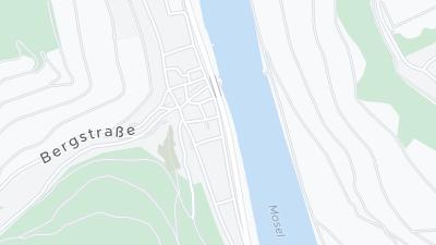 מפת לאיתור המלון