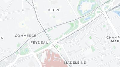 מפת לאיתור המלון