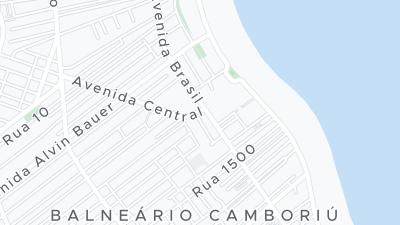 מפת לאיתור המלון