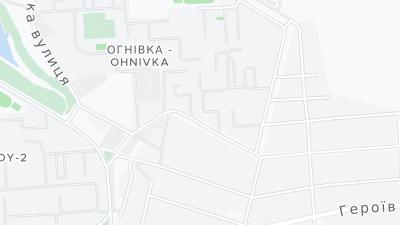 Mapa de localització de l'hotel