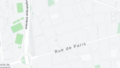 호텔 위치 지도